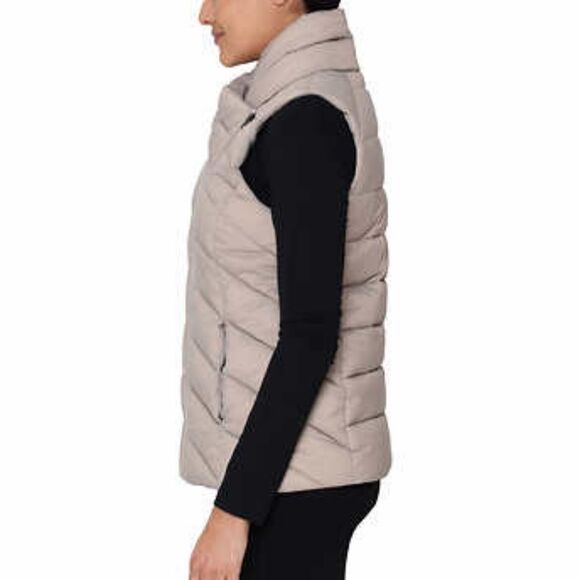 Nicole Miller Ladies' Asymmetrical Vest - Picture 3 of 4